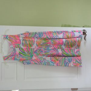 Lilly Pulitzer dress.  Size Large